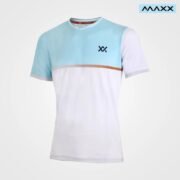 Maxx MXPRO-003 Sport Shirts - Light Blue