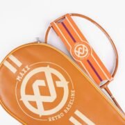 Maxx Retro Baseline Edge Pro Badminton Racket - Image 4