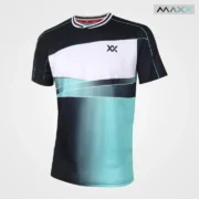 Maxx MXPRO-001 Sport Shirts - Black Mint