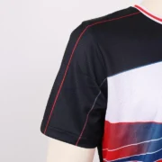 Maxx MXPRO-001 Sport Shirts - Red Blue - Image 3