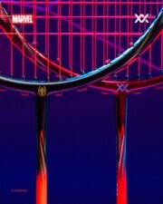 MAXX MARVEL SPIDERMAN RACKET (Free String+Grip+Cover) - Image 4
