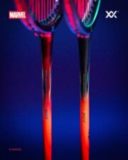 MAXX MARVEL SPIDERMAN RACKET (Free String+Grip+Cover) - Image 5
