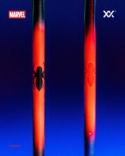 MAXX MARVEL SPIDERMAN RACKET (Free String+Grip+Cover) - Image 3