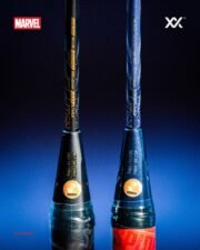 MAXX MARVEL SPIDERMAN RACKET (Free String+Grip+Cover) - Image 2