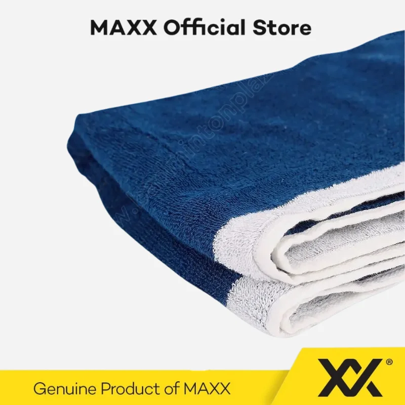 Maxx Superman Sports Soft Towel
