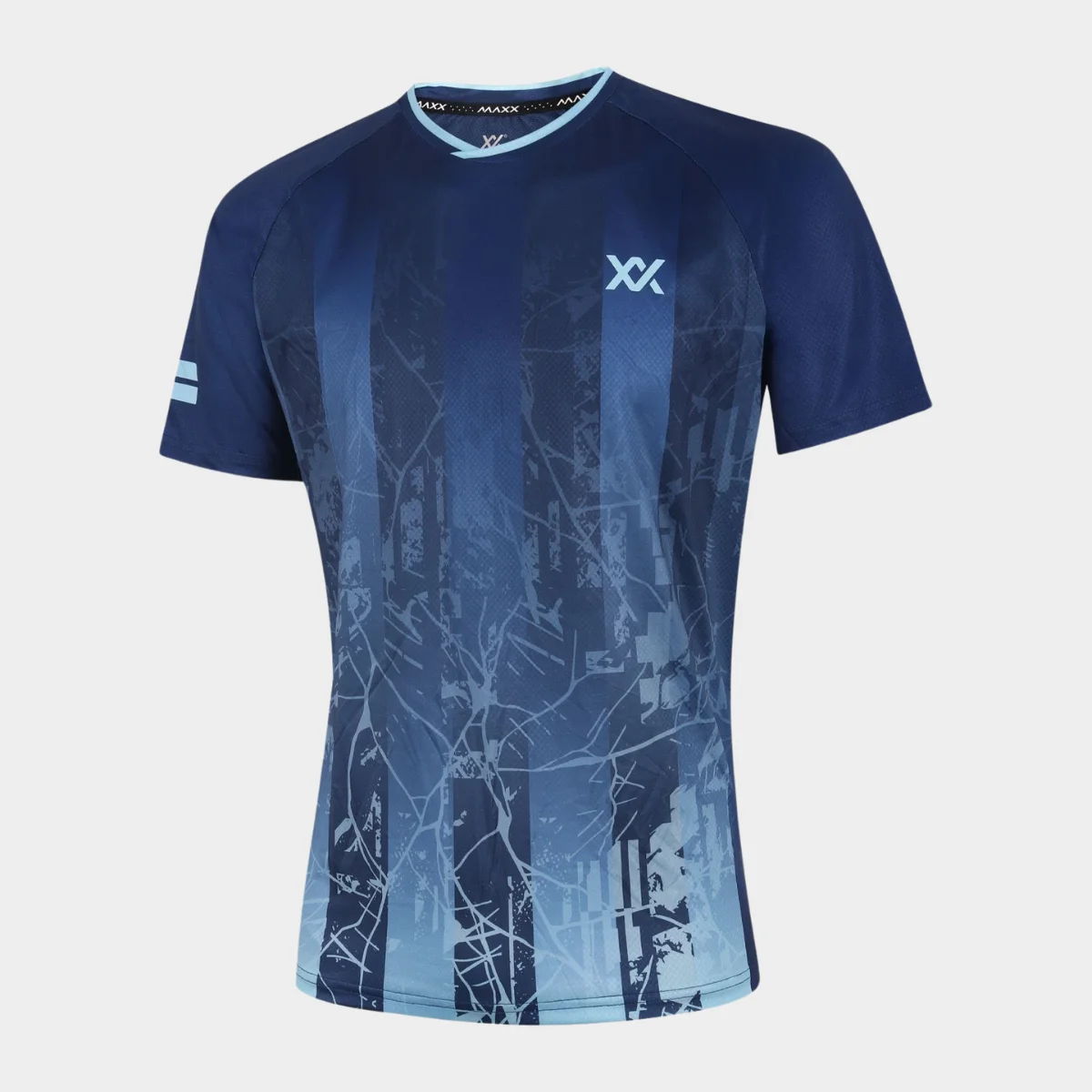 Maxx MXPRO-0005 Sport Shirt - Blue